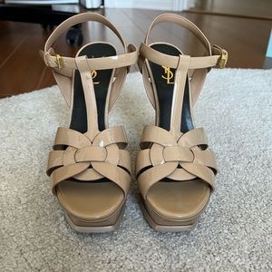 YSL Tribute Sandal size 39